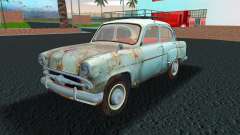 Moskvich 403 v1 for GTA Vice City