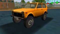 VAZ Niva 1600 for GTA Vice City