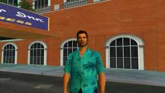 HD Skin For Default Tommy v6 for GTA Vice City