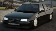 Peugeot 405 GLX Blek for GTA San Andreas