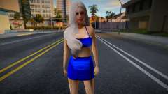 New Sexual Girl 2 for GTA San Andreas