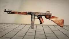 Chicago Typewriter from Resident Evil 4 (Biohaza for GTA San Andreas