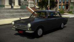 Lotus Cortina FK for GTA 4