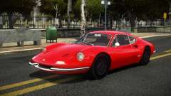 Ferrari Dino NE for GTA 4