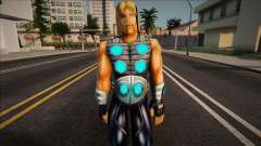 Thor (Ultimate Avengers) v1 for GTA San Andreas