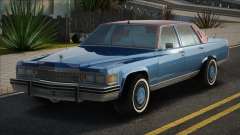 Cadillac Fleetwood OLD for GTA San Andreas