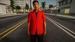 Young Gypsy Guy (SA Style) for GTA San Andreas