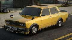 VAZ 2107 OLD for GTA San Andreas