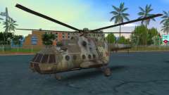 Mi-8 [Maverick] for GTA Vice City