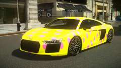 Audi R8 Veskon S6 for GTA 4