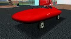 Gaz Torpedo for GTA Vice City