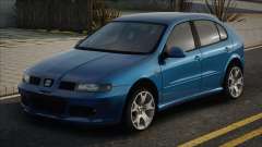 Seat Leon Cupra Blue for GTA San Andreas