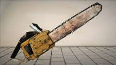 Chainsaw Merc. from Resident Evil 4 (Biohazard 4 for GTA San Andreas