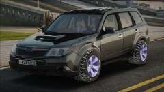 Subaru Forester Speed Wars for GTA San Andreas