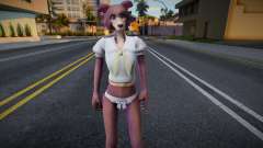 JUNO NUDE V2 for GTA San Andreas