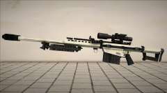 Barret M82 Sniper for GTA San Andreas