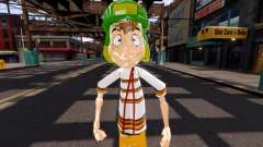 El Chavo for GTA 4