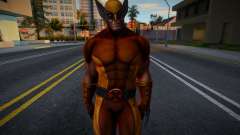 MFF Wolverine (House of X) for GTA San Andreas