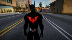 Batman Beyond (Batman Arkham Knight) for GTA San Andreas