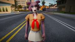 Juno Outfit 1 for GTA San Andreas