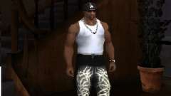 Dark Style Pants for GTA San Andreas