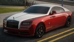 Rolls-Royce Wraith Deputat for GTA San Andreas