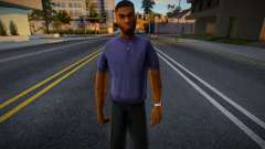 Travone Rascal Patterson for GTA San Andreas