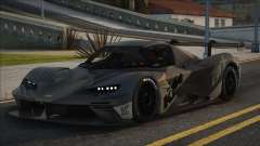 KTM X-BOW GTX for GTA San Andreas