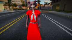 Red Juno for GTA San Andreas