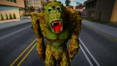 Troll 2 de The Elder Scrolls IV Oblivion for GTA San Andreas