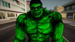 Hulk Skin v4 for GTA San Andreas