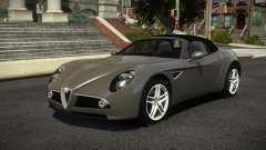 Alfa Romeo 8C Tryue for GTA 4