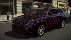 Jeep Grand Cherokee DR S9 for GTA 4