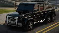 Mercedes-AMG G 63 6x6 for GTA San Andreas