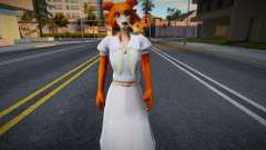 Fox Girl for GTA San Andreas