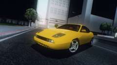 1995 Fiat Coupe 2.0 20V Turbo for GTA San Andreas