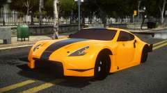 Nissan 370Z BGC for GTA 4