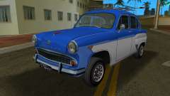 Moskvich 403 for GTA Vice City