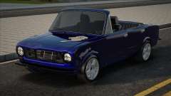 VAZ 2101 - Cabriolet for GTA San Andreas