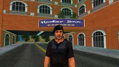 Sylvester Stallone from The Expendables for GTA Vice City