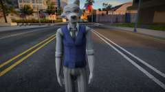 White Wolf Boy for GTA San Andreas