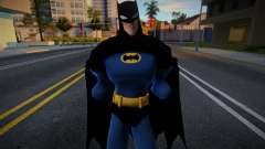 The Batman (TV Series 2004) for GTA San Andreas