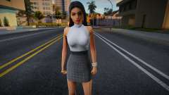 New Sexual Girl 1 for GTA San Andreas