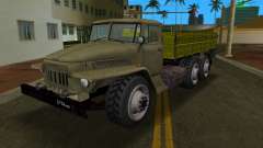 URAL 4320 Borovaya for GTA Vice City