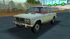 VAZ 2106 [New] for GTA Vice City