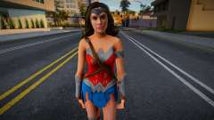 Wonder Woman (1984) for GTA San Andreas