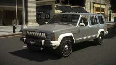 Jeep Cherokee UE for GTA 4