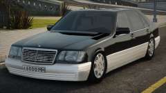 Mercedes-Benz W140 S-CLasse for GTA San Andreas