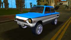 Zaporozhets 968m GVR for GTA Vice City