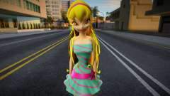 Stella DDR for GTA San Andreas